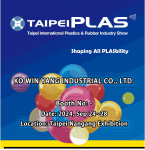 2024Taipei International Plastics & Rubber Industry Show
